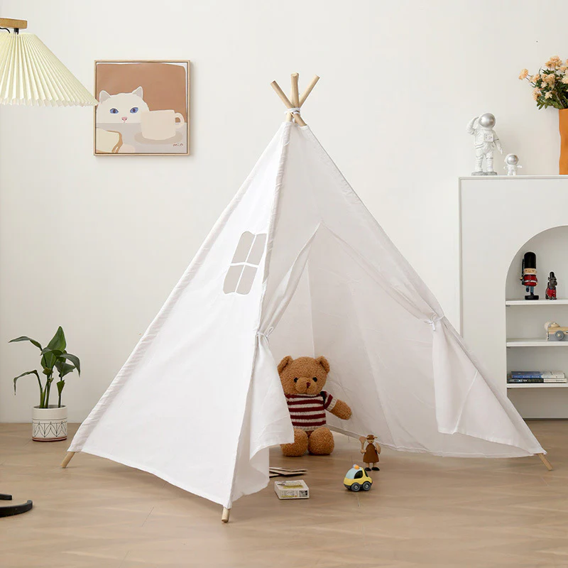 Kids Play Teepee Tent